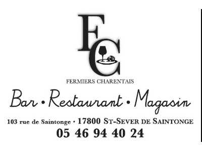 LES FERMIERS CHARENTAIS