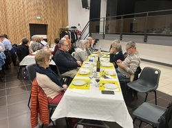 Soirée retour Balaruc 29 Nov 2025