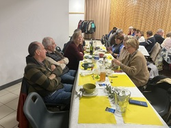 Soirée retour Balaruc 29 Nov 2025