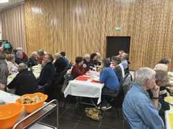 Soirée retour Balaruc 29 Nov 2025