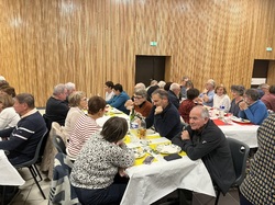 Soirée retour Balaruc 29 Nov 2025