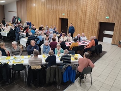 Soirée retour Balaruc 29 Nov 2025