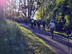 Bungypump avril au soleil