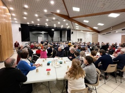 GALETTE DES ROIS JANVIER 24