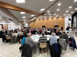 GALETTE DES ROIS JANVIER 24