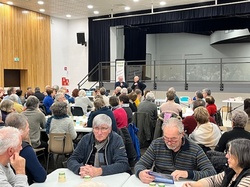 GALETTE DES ROIS JANVIER 24