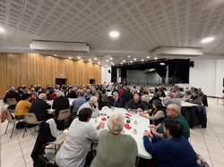 GALETTE DES ROIS JANVIER 24