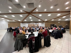 GALETTE DES ROIS JANVIER 24