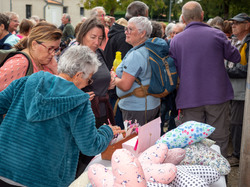 Octobre Rose à Fontcouverte 12-10-24