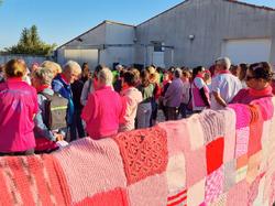 OCTOBRE ROSE à Saintes 10-23