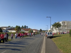 OCTOBRE ROSE à Saintes 10-23