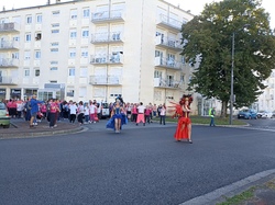 OCTOBRE ROSE à Saintes 10-23