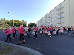 OCTOBRE ROSE à Saintes 10-23