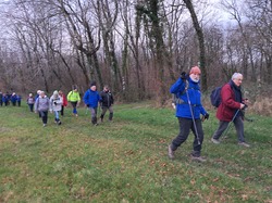 Rando Brizambourg 16 janv 25