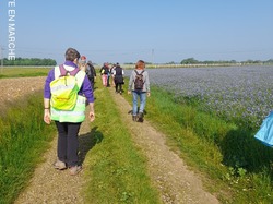 Rando du dimanche 27 avril Asnières La Giraud