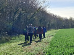 Rando du dimanche 30 mars 25 Varaize