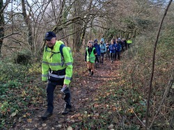 Rando du dimanche 5 janvier 25