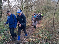 Rando du dimanche 5 janvier 25