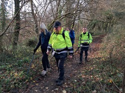 Rando du dimanche 5 janvier 25