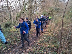 Rando du dimanche 5 janvier 25