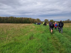 Rando du jeudi 03 avril 25 à Fontcouverte