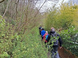 Rando du jeudi 03 avril 25 à Fontcouverte