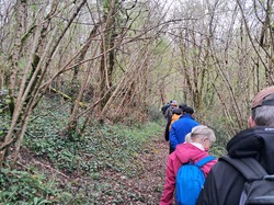 Rando du jeudi 03 avril 25 à Fontcouverte