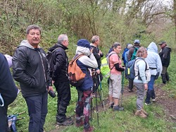 Rando du jeudi 03 avril 25 à Fontcouverte