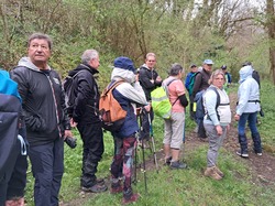 Rando du jeudi 03 avril 25 à Fontcouverte