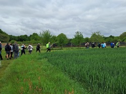 Rando du jeudi 24 Avril Plassay