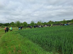 Rando du jeudi 24 Avril Plassay