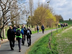 rando du jeudi 27 mars Rétaud