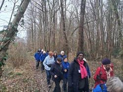 Rando du jeudi 6 février Fontcouverte