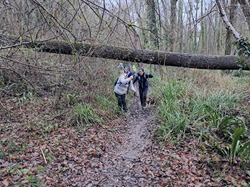 Rando du jeudi 9 janvier Fontc