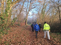 Rando La Chapelle des Pots 15-12-24