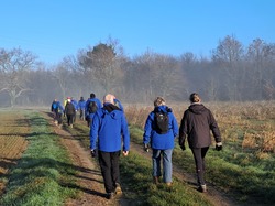 Rando La Chapelle des Pots 15-12-24