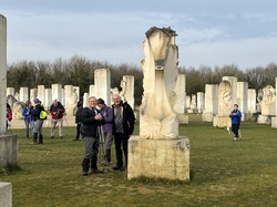 Rando Port d'Envaux 20 février 2025