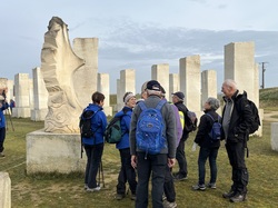 Rando Port d'Envaux 20 février 2025