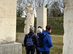 Rando Port d'Envaux 20 février 2025