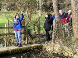 Rando Port d'Envaux 20 février 2025