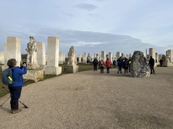 Rando Port d'Envaux 20 février 2025