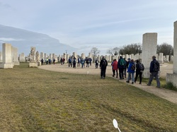 Rando Port d'Envaux 20 février 2025