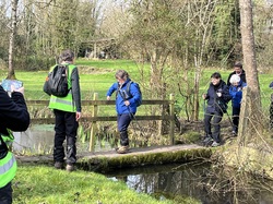 Rando Port d'Envaux 20 février 2025