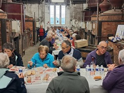 Rando-visite chez TERCINIER