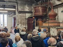 Rando-visite chez TERCINIER