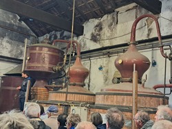 Rando-visite chez TERCINIER