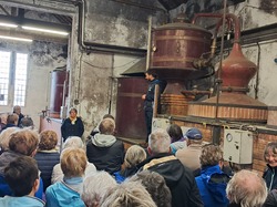 Rando-visite chez TERCINIER