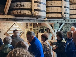 Rando-visite chez TERCINIER