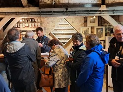 Rando-visite chez TERCINIER