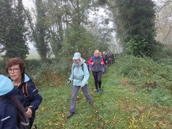 Rando à Authon Dimanche 13-10-24